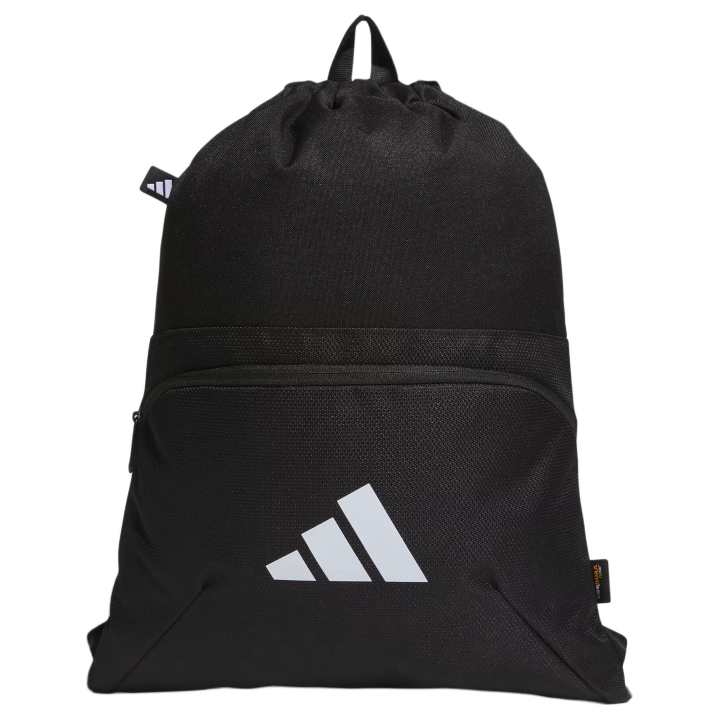 Adidas Adidas Polyester Backpack Unisex Black