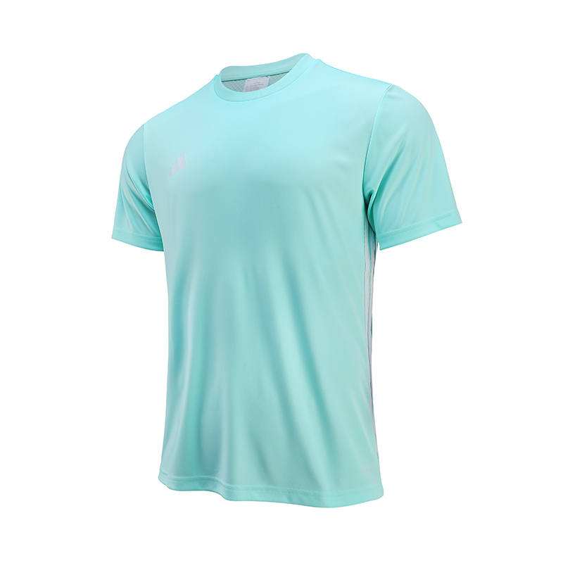 Adidas Adidas COMMERCIAL TEAMWEAR JSY Soccer Jersey Men's Azure