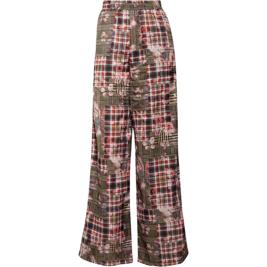 Adidas Originals x TRACKPANT Knitted Sweatpants Women's Multicolor