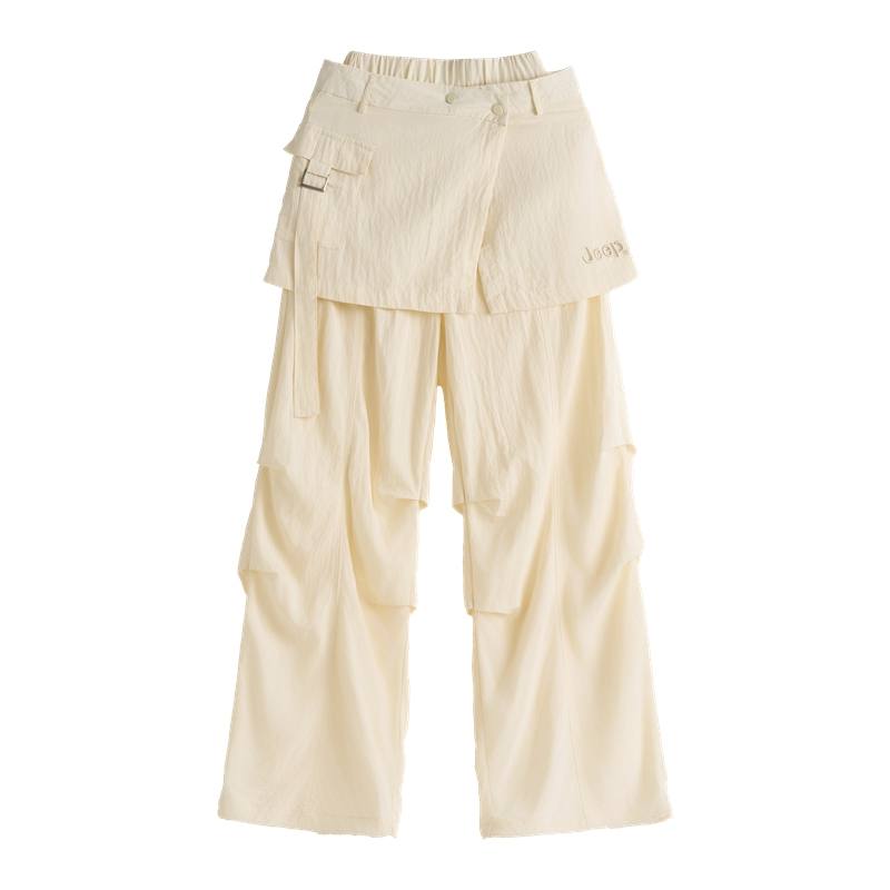 Jeep Jeep Grade School Cargo Pants Thin