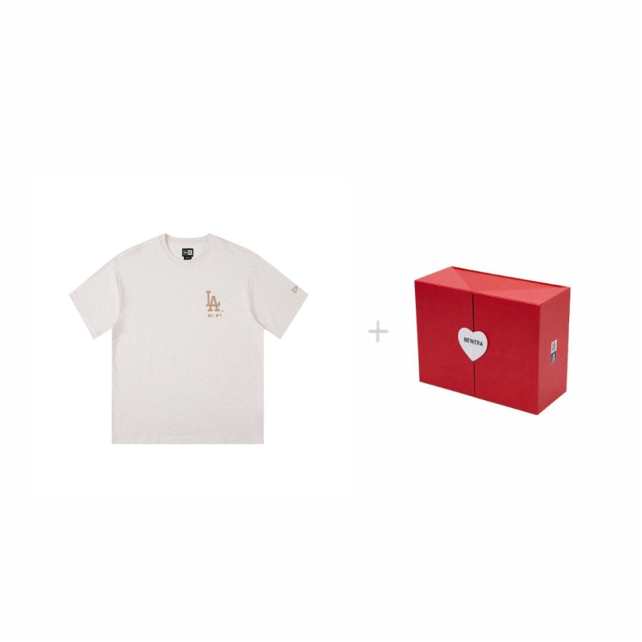 New Era T Shirt Gift Box Set Unisex