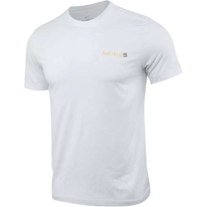 Nike Nike T Shirts Men's White Crew Neck