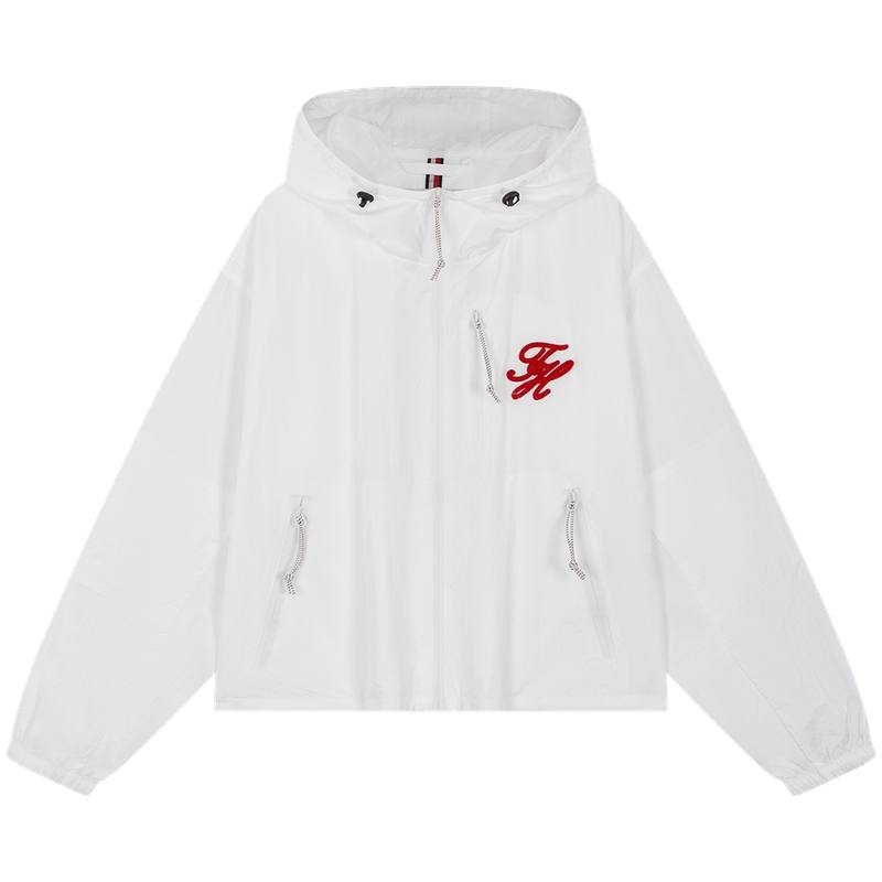 Tommy Hilfiger Jackets Women's Hooded Moderate Other