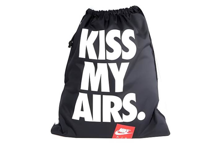Nike Nike Polyester Backpack Unisex Black