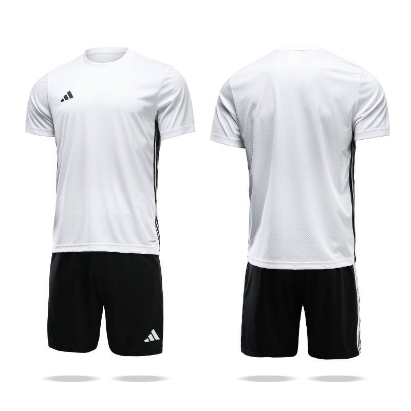 Adidas Adidas AEROREADY COMMERCIAL Soccer Jersey Set Men's 2 Piece Set