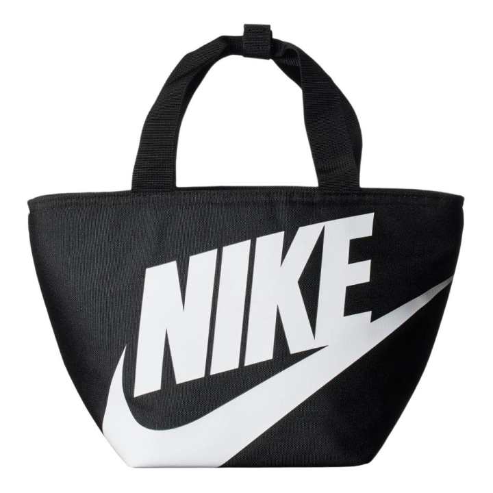 Nike Nike Polyester Tote Handbag Small Unisex Black