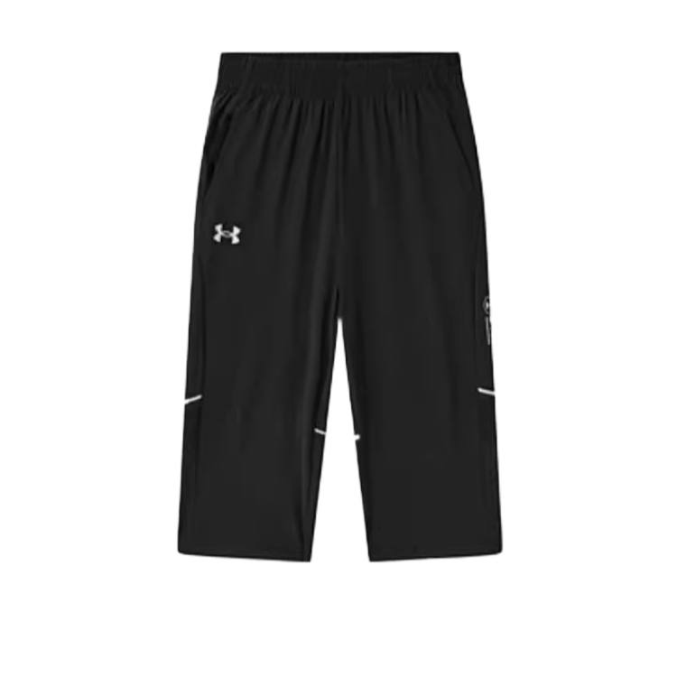 Under Armour Running Collection Shorts Teenagers Black