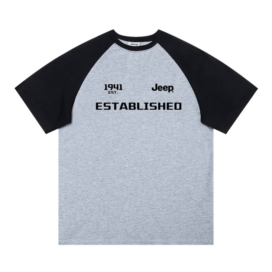 Jeep T Shirt Children Aged 3 7 Years Old