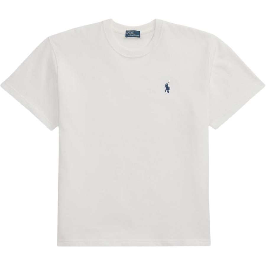 Polo Ralph Lauren T Shirt Women's White Loose Fit