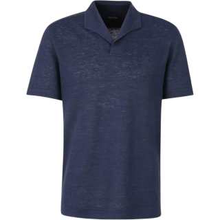 Ermenegildo Zegna Polo Shirt Men's Marine Blue