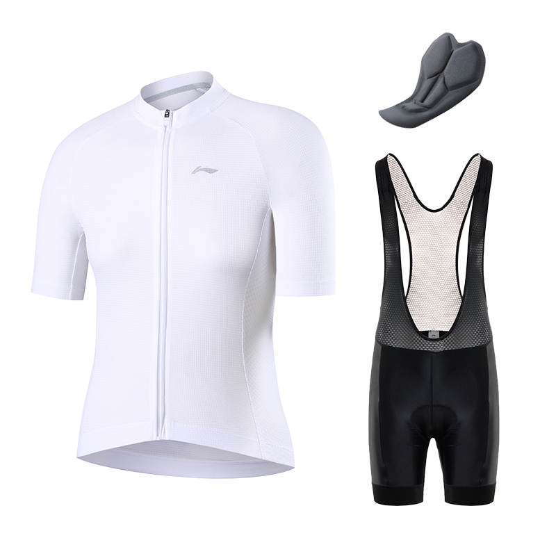 Li-Ning Li Ning Cycling Suits Women's Crew Neck Thin