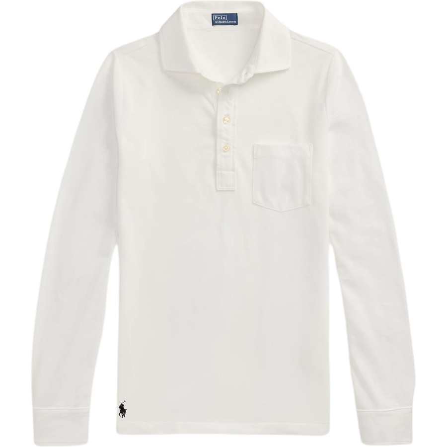 Polo Ralph Lauren Polo Shirt Women's White