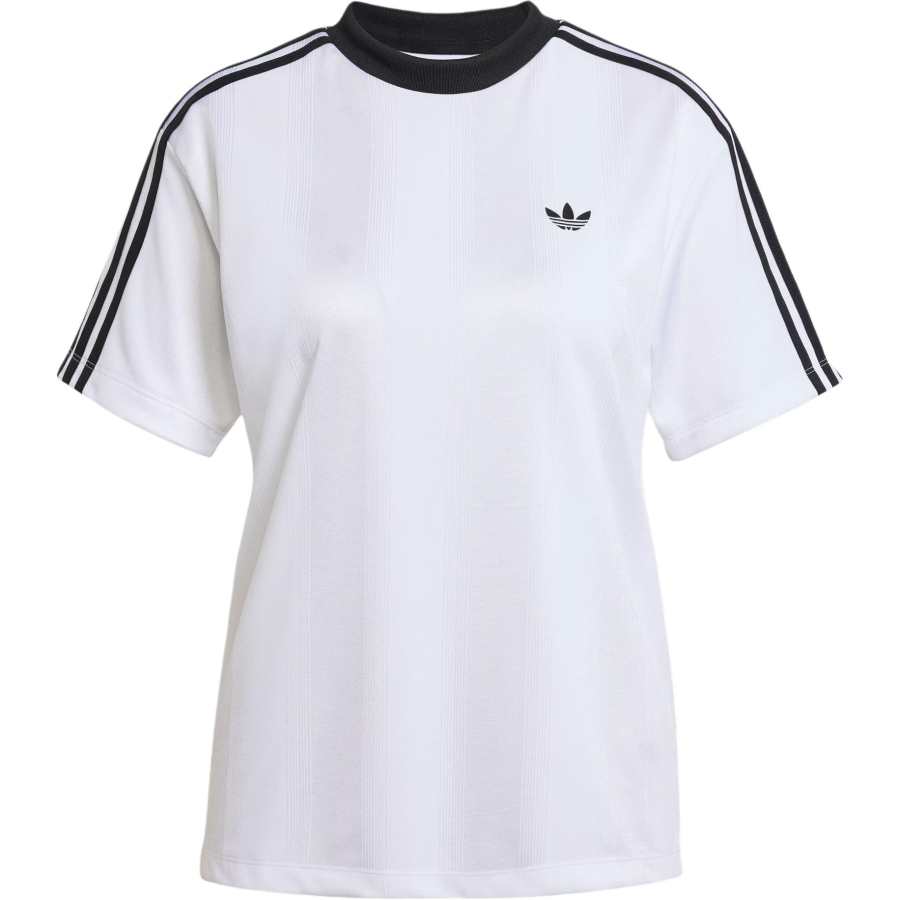 Adidas Originals ADICOLOR T Shirt Women's White