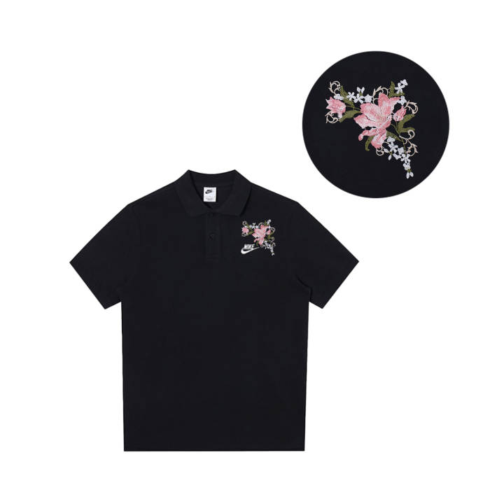 Nike Nike Sportswear Polo Shirt Men's Black