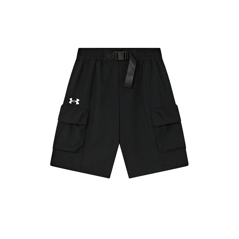 Under Armour Under Armour Shorts Teenagers Black