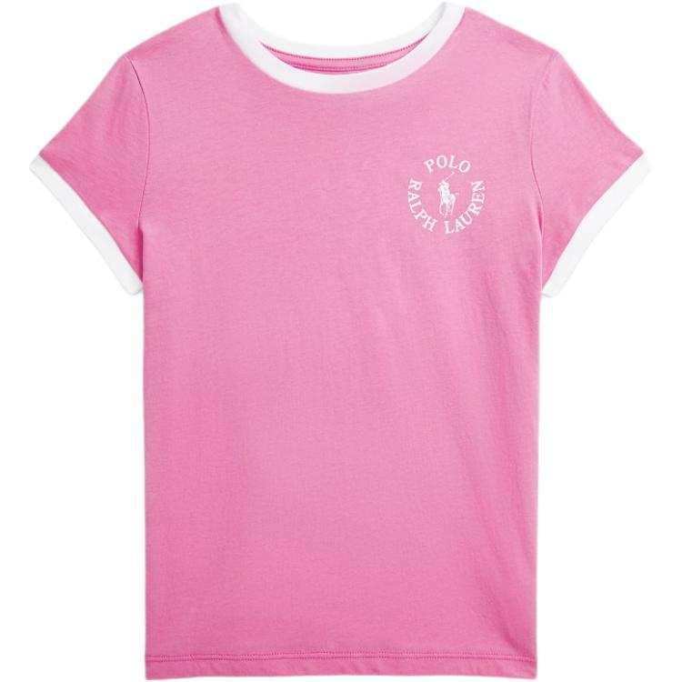 Polo Ralph Lauren Big Pony T Shirt Standard Teenagers