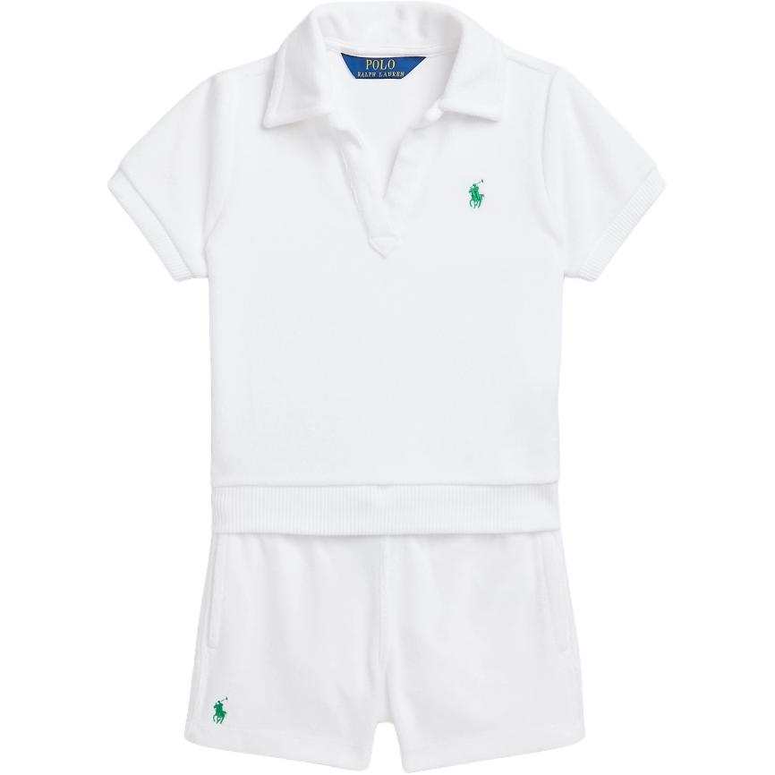 Polo Ralph Lauren Casual Sportswear 2 Pack Children Aged 3 7 Years Old