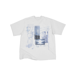 WANNA LAB T Shirts Unisex Crew Neck Thin Straight Fit
