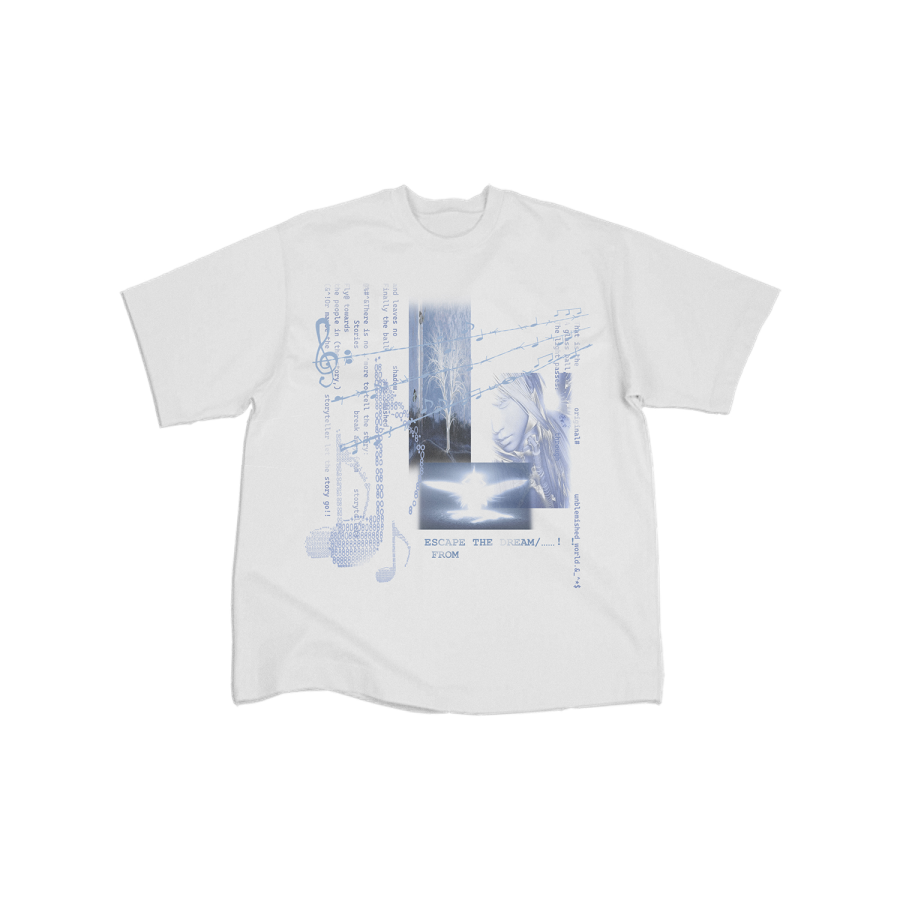 WANNA LAB T Shirts Unisex Crew Neck Thin Straight Fit