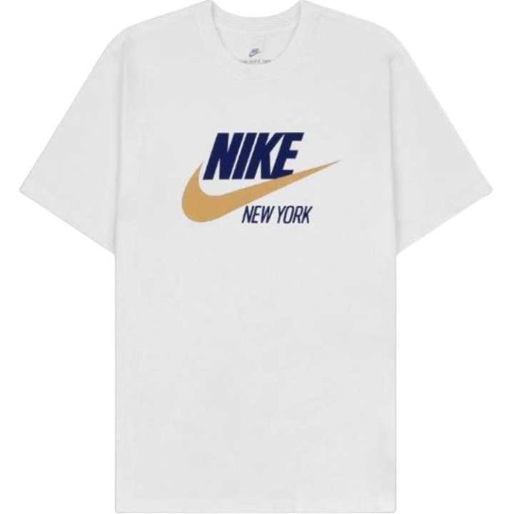 Nike Nike T Shirts Men's White Crew Neck