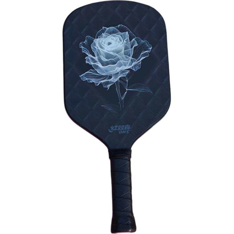 DHS Pickleball Paddles Full Carbon Unisex 185±2mm×16mm×415±2mm