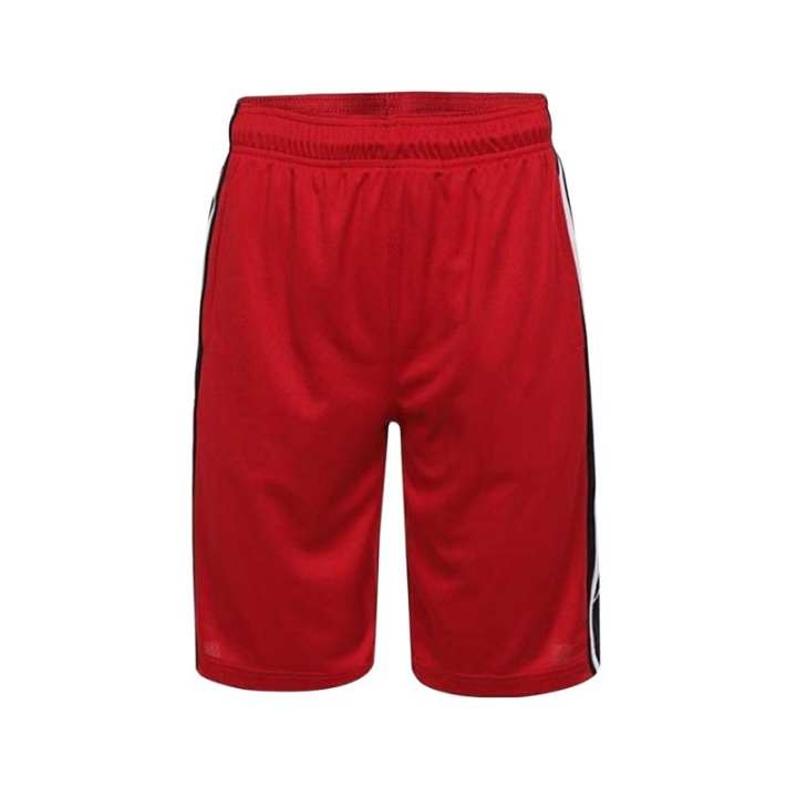 Jordan Jordan AirDri FIT Shorts Children Aged 3 7 Years Old Red