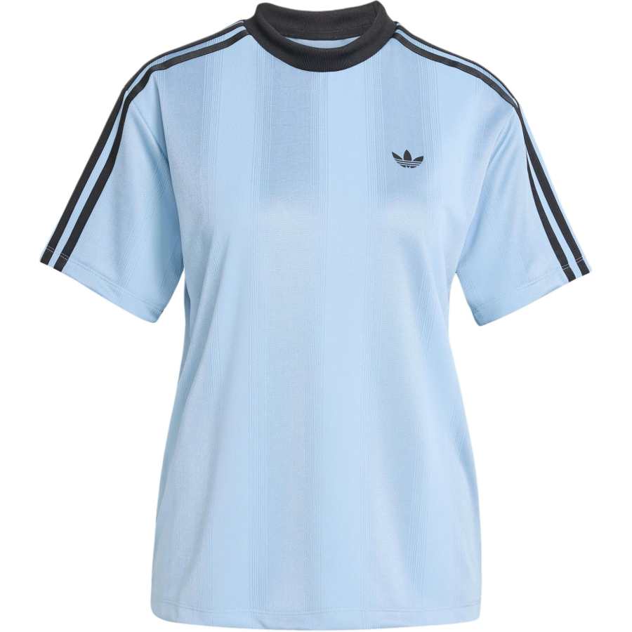 Adidas Originals ADICOLOR T Shirt Women's Smoke Blue