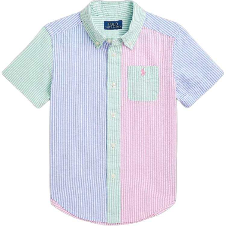 Polo Ralph Lauren Casual Shirt Multicolor Kids'