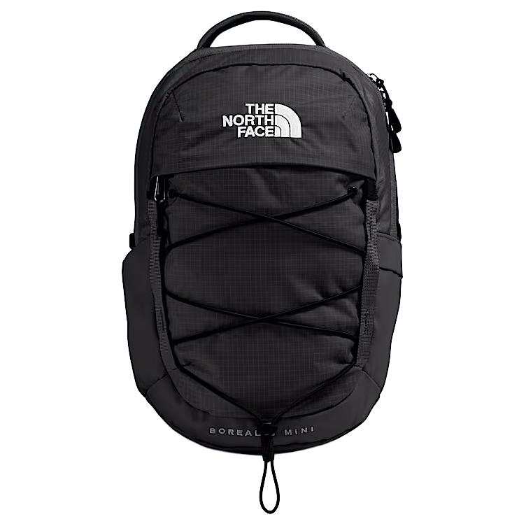 THE NORTH FACE Borealis Outdoor Bags Recycled Nylon Black Unisex
