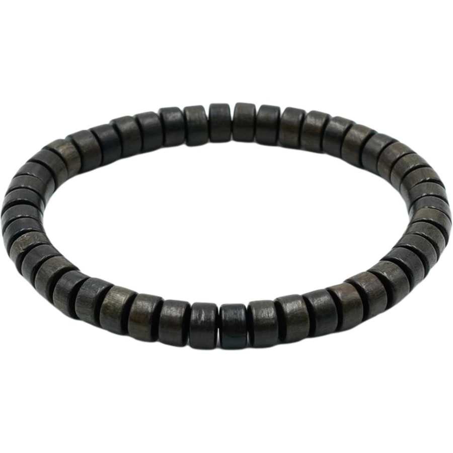 PAUL COSTELLOE Sandalwood Beaded Bracelets Unisex