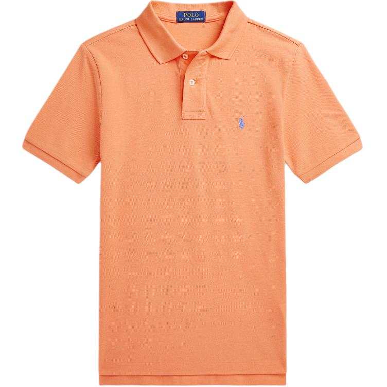 Polo Ralph Lauren Polo Shirt Orange Kids'