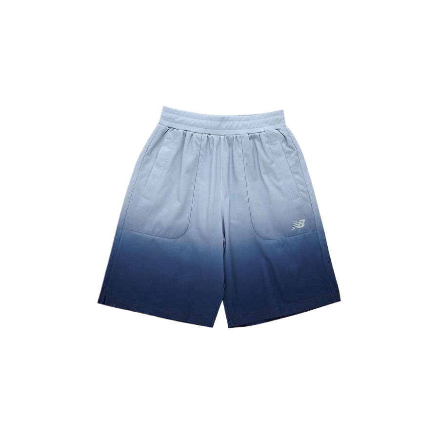 New Balance New Balance NB SS25 Shorts Children Aged 3 7 Years Old Marine Blue