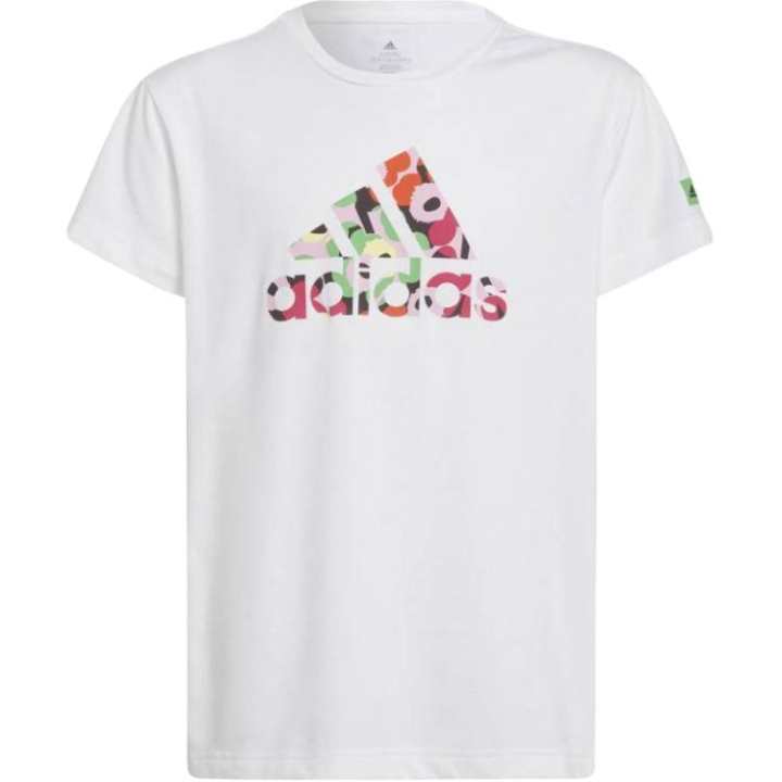 Adidas Adidas Kids T Shirts Crew Neck Moderate