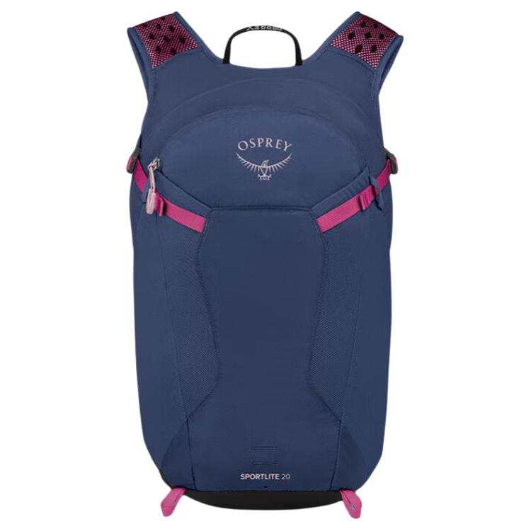 OSPREY 20L Outdoor Bags Recycled Nylon Blue Unisex