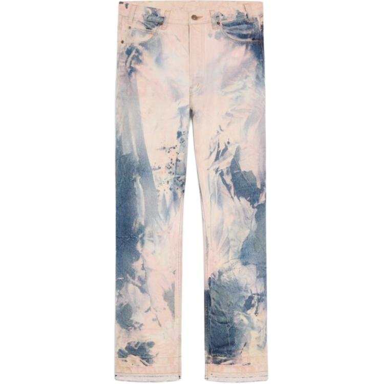 CELINE CELINE Jeans Men's Indigo Moderate Other