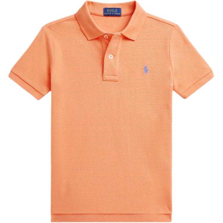 Polo Ralph Lauren Polo Shirt Orange Kids'