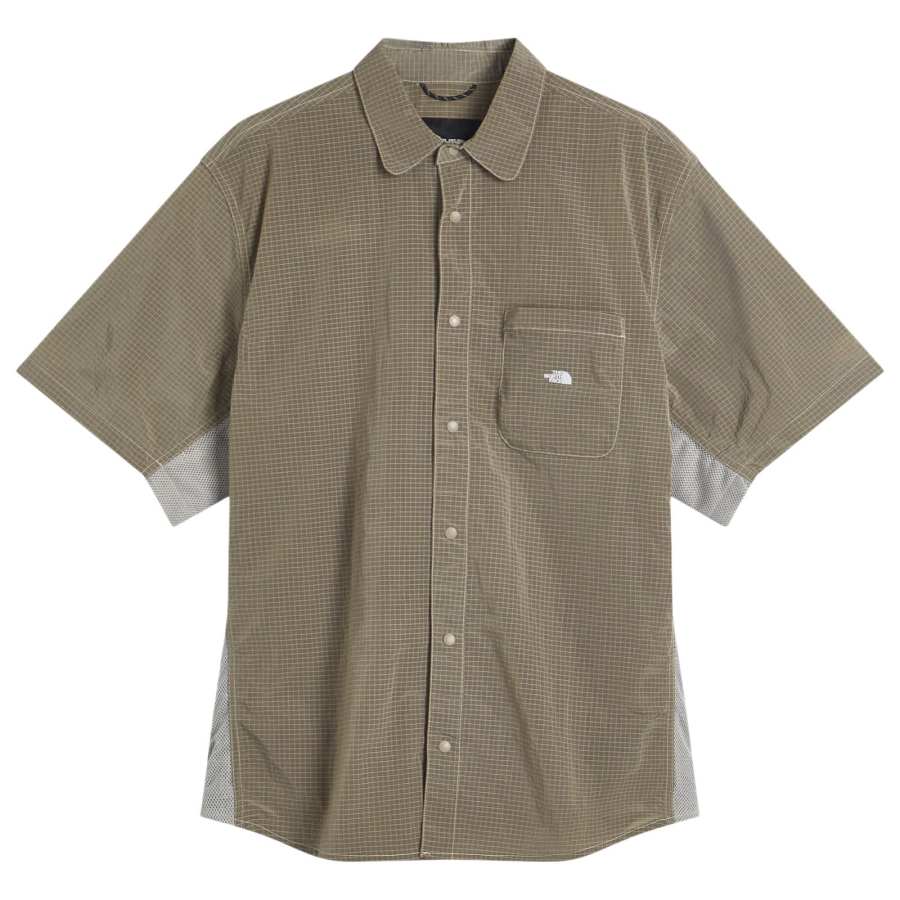 THE NORTH FACE SS25 Shirt Men's Rubble