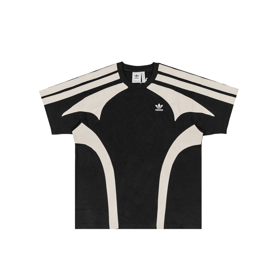 Adidas Originals T Shirt Unisex Black