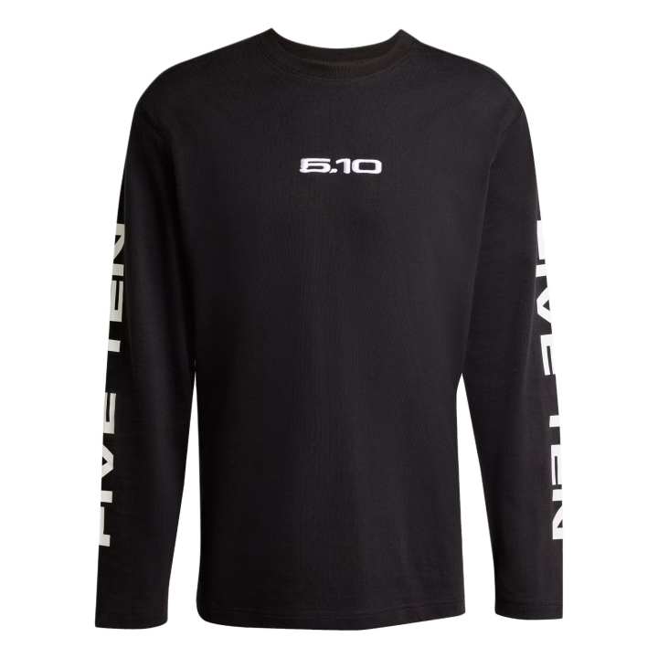 Adidas Adidas Free Shipping With AdiClub Five Ten Logo Line Longsleeve Tee