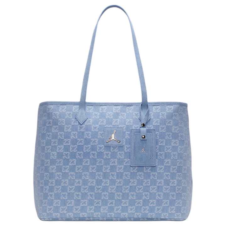Jordan Jordan Monogram Tote 32L Bag Denim