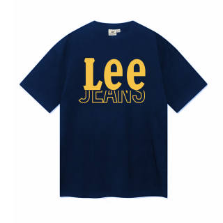 LEE KIDS T Shirts Crew Neck Moderate