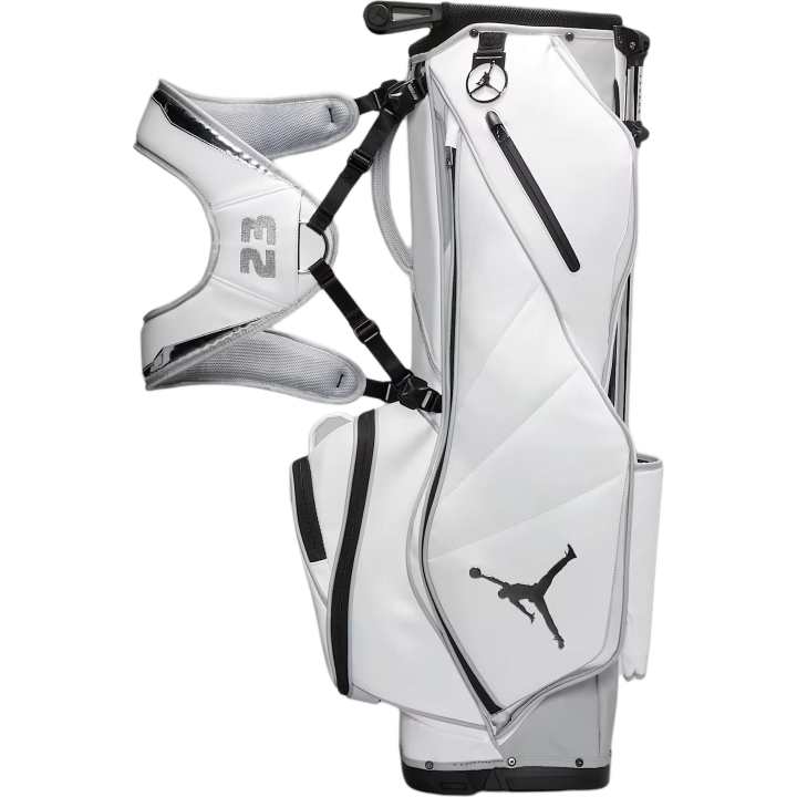 Jordan Jordan Fade Away Premium Mirror Six Way Golf Bag