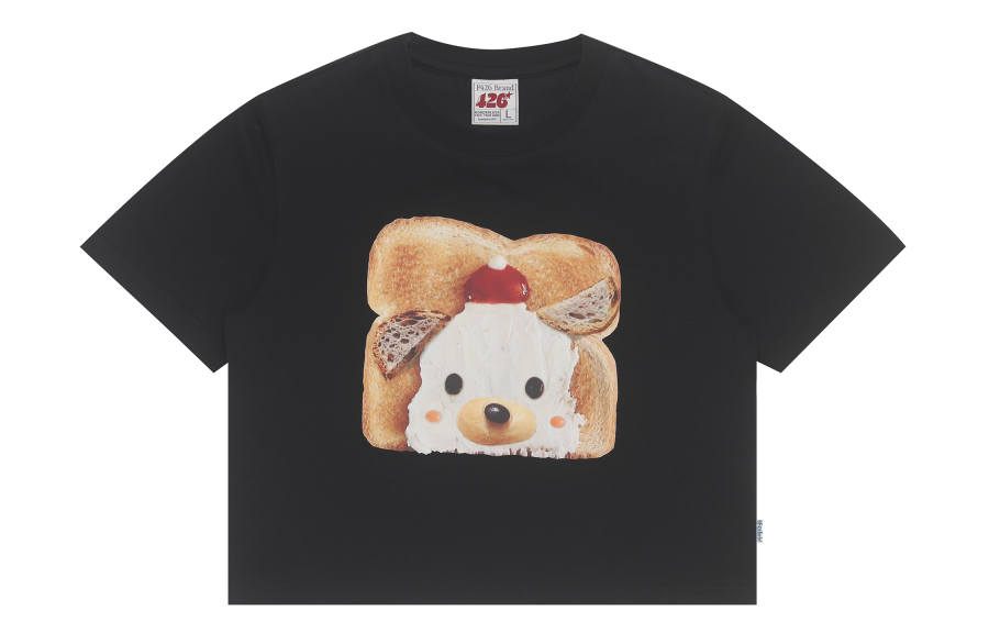 F426 T Shirts Women's Crew Neck