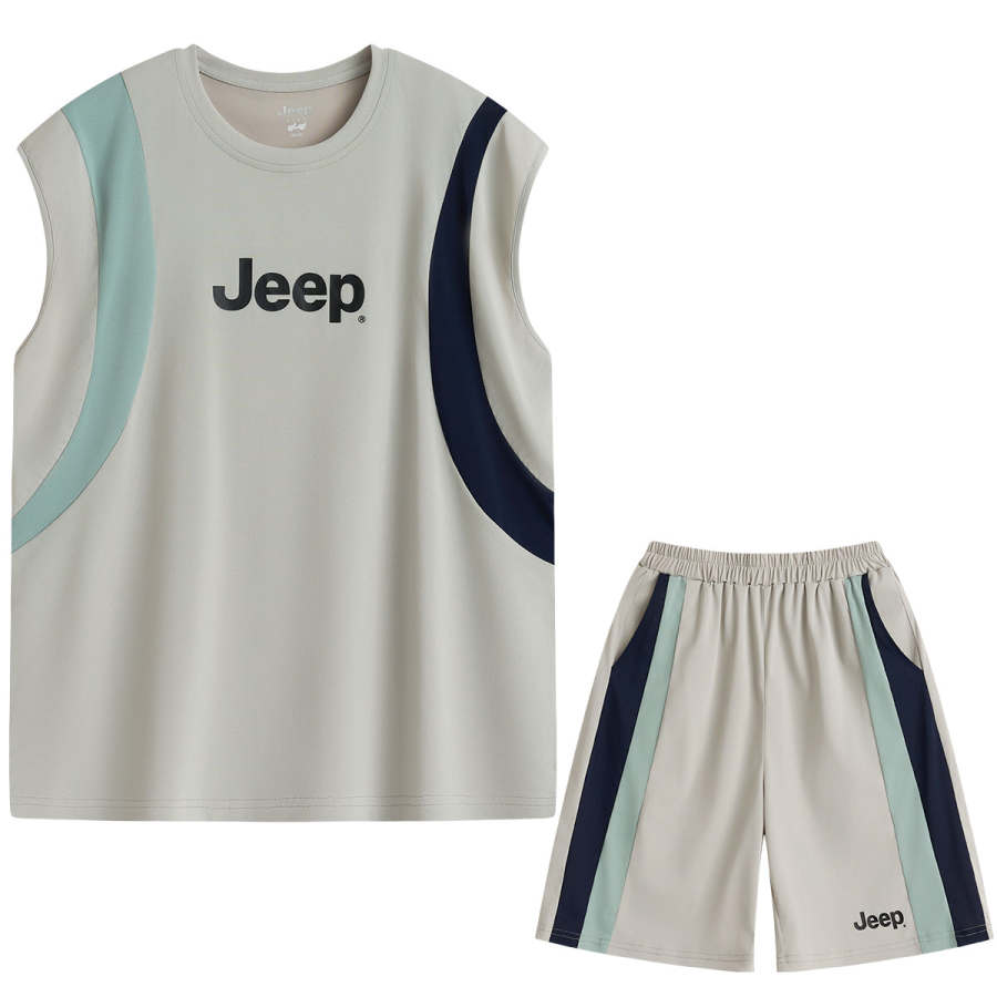 Jeep Casual Sportswear Teenagers