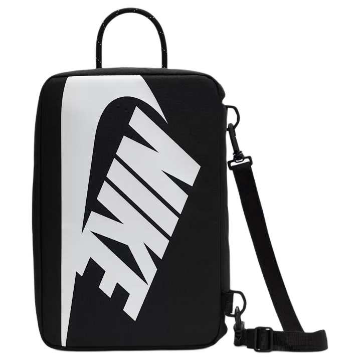Nike Nike Shoe 12L Box Bag Black/White