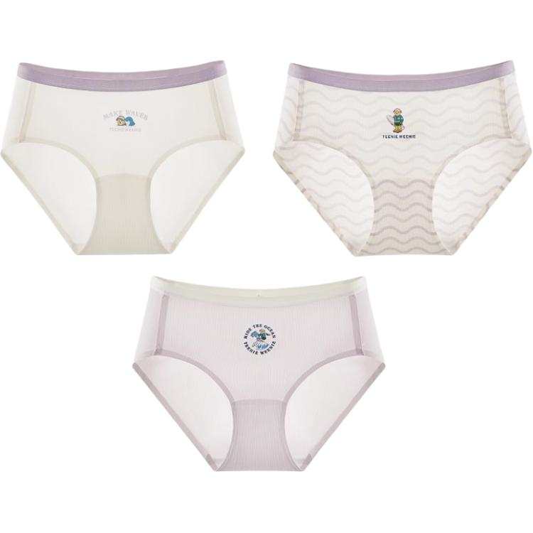 Teenie Weenie Briefs Women's 3 Pack