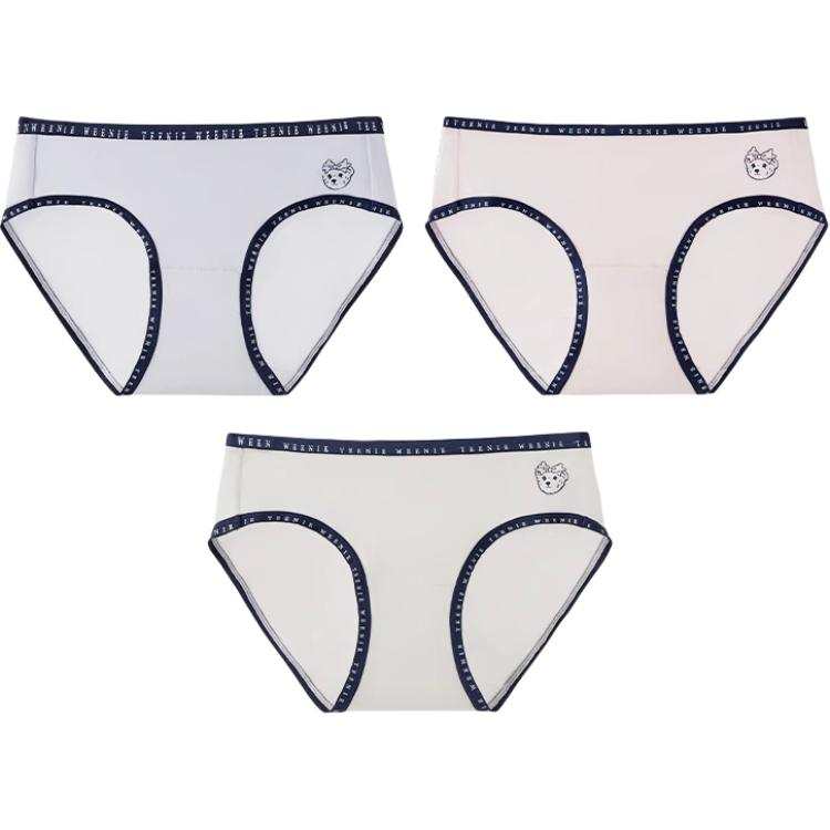 Teenie Weenie Underpants Women's Combo Set