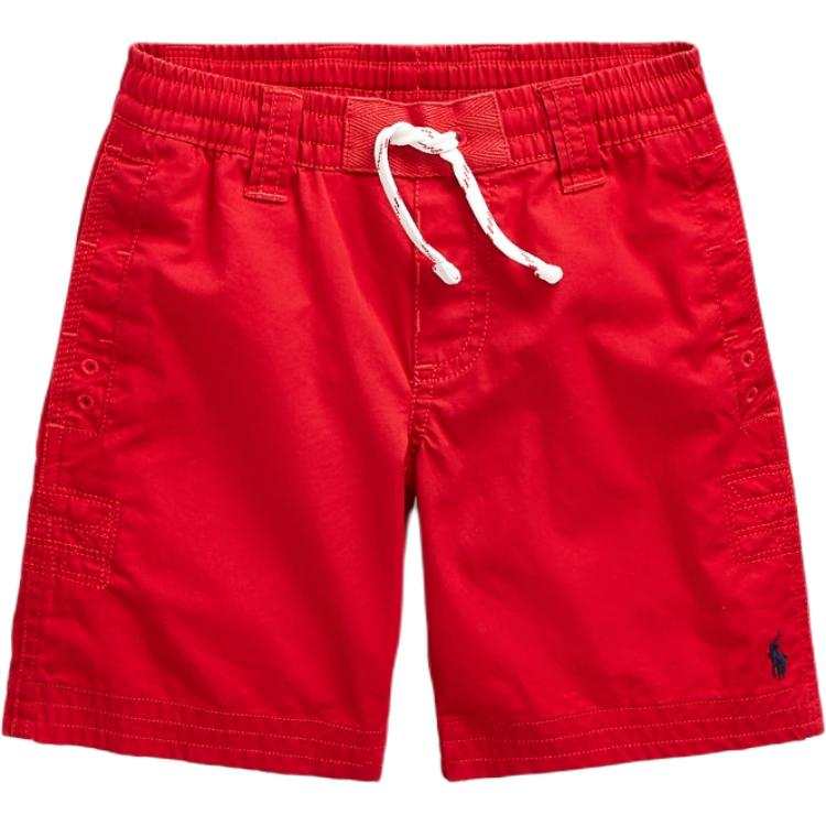 Polo Ralph Lauren Shorts Kids' Red