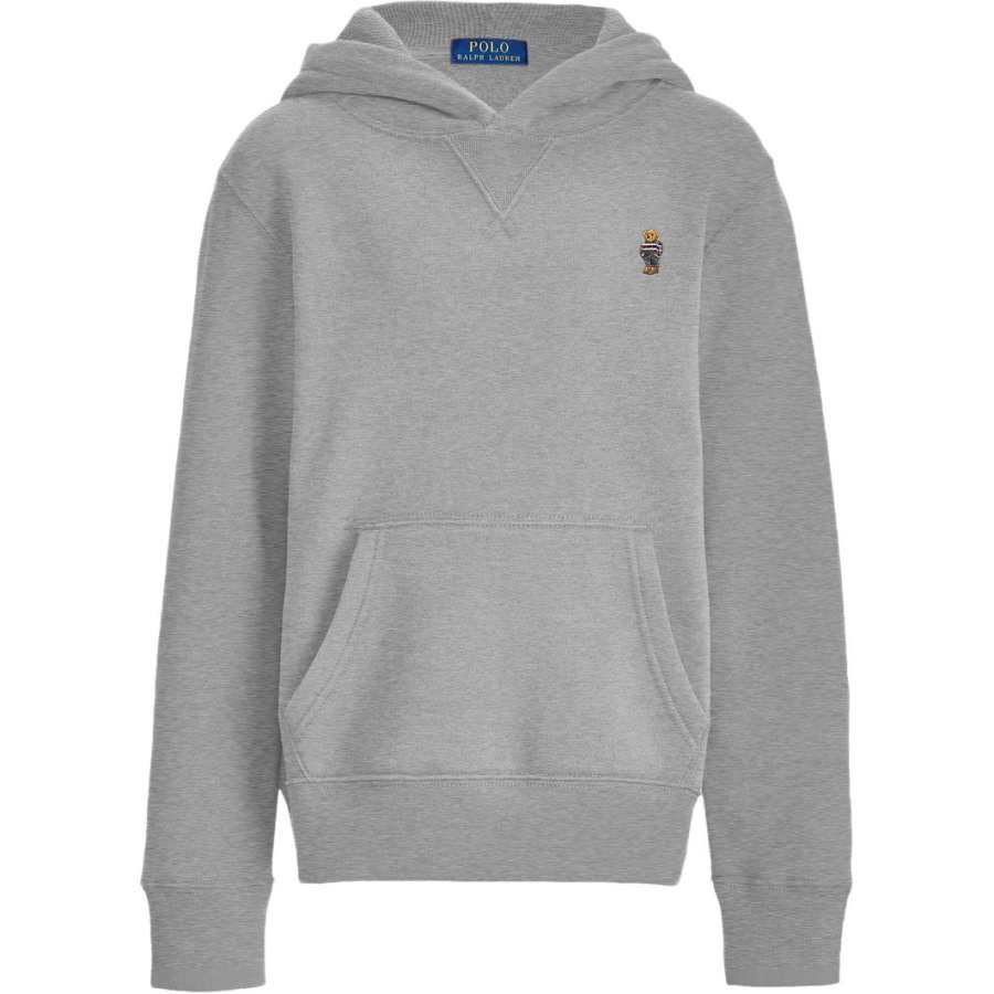 Polo Ralph Lauren Sweatshirt Gray Kids'