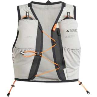 Adidas TERREX 5L Mountaineering Bag Outdoor Bag Recycled Material Light Gray & Black Unisex